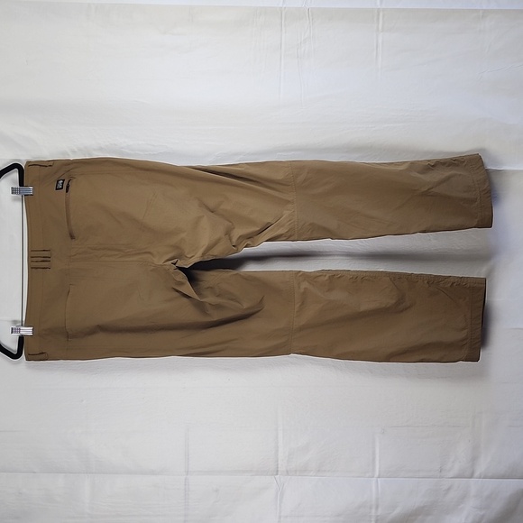Men’s Mountain Hardwear Basin Trek Convertible Pants 36 - Picture 6 of 16